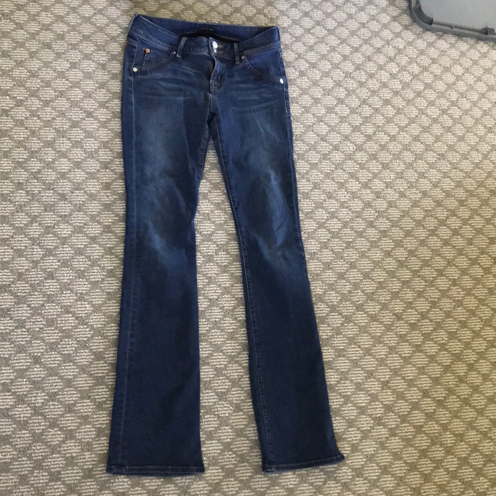 Hudson Beth Baby Boot Jeans